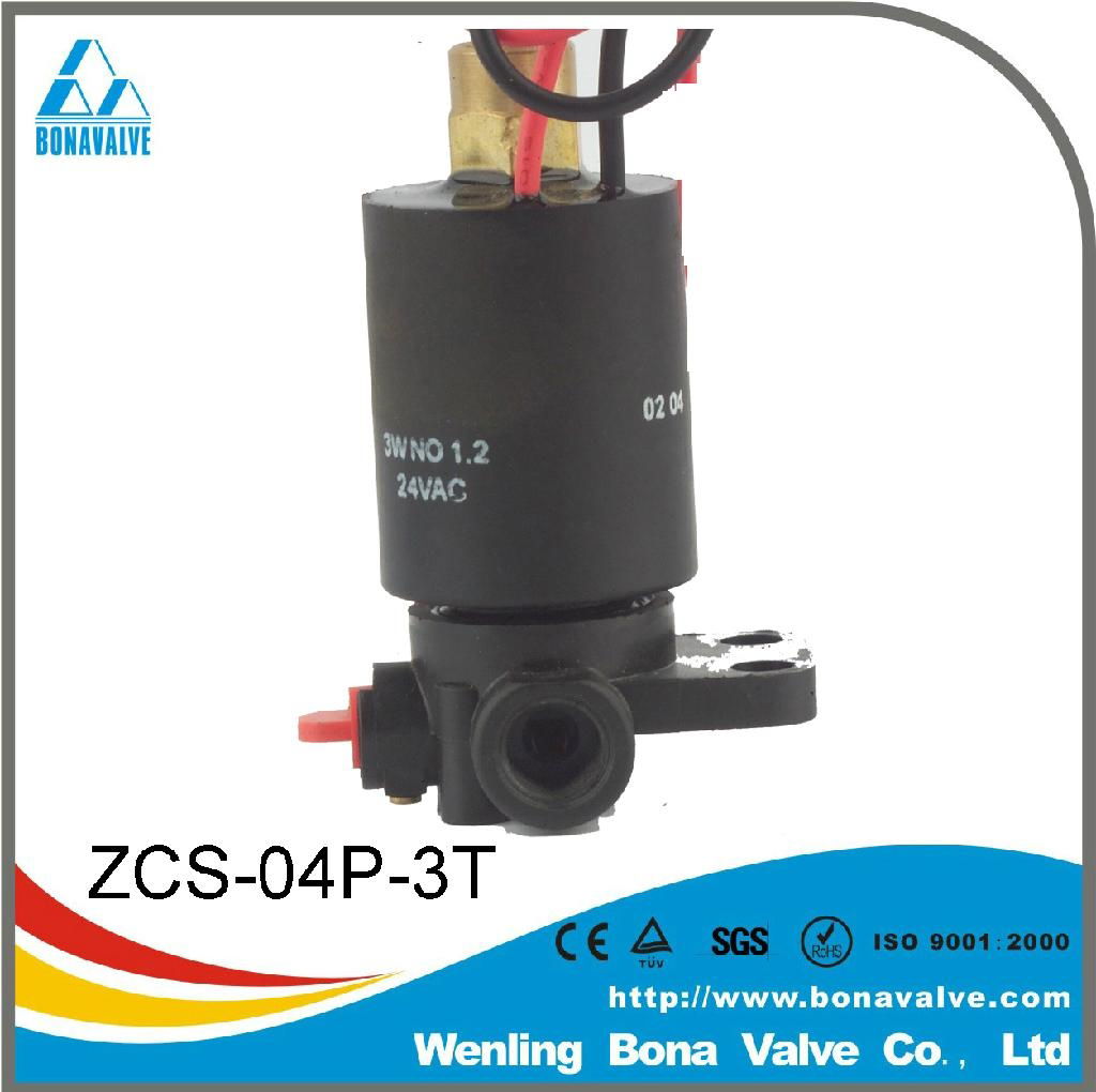 water solenoid valve for irrigation(size:3/4,1,1.5,2,3) 5