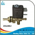 solenoid valve for welding machine