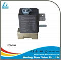 solenoid valve for welding machine  2