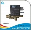 solenoid valve for welding machine  4