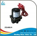 solenoid valve for wire feeder (1/8,1/4) 4