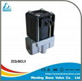 solenoid valve for wire feeder (1/8,1/4) 5