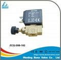 steam solenoid valve  SA MA type