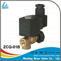 high temperature solenoid valve 2