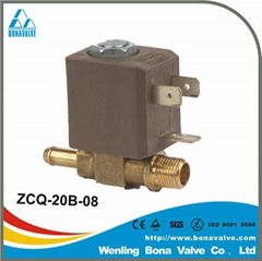 mini solenoid valve 