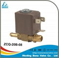 welding equipment solenoid valve