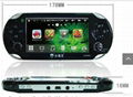 8G memory psp handle game player 4