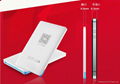 2014 new Super slim promotion business card power bank 2000mah , 1