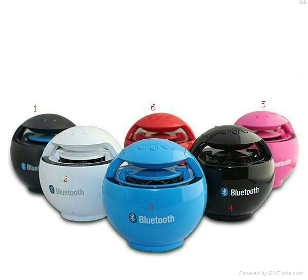 Wireless Mini Portable Waterproof Bluetooth Speaker  3