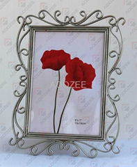 metal photo frame