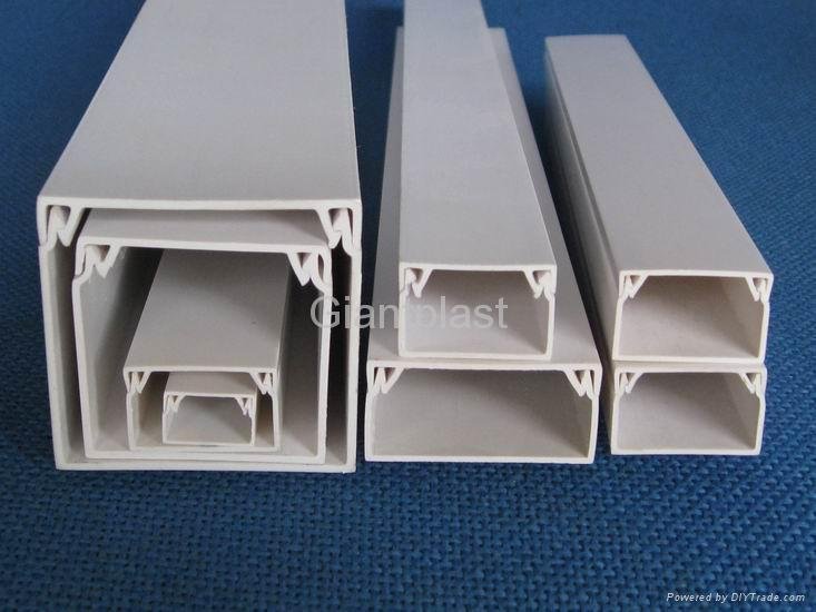 PVC Electrical Trunking