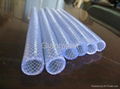 PVC Transparent Reinforced Hose