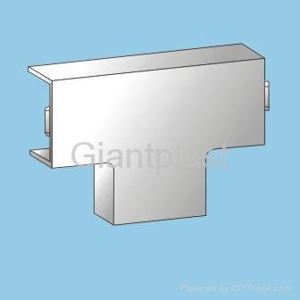 PVC Fittings for Trunking 4