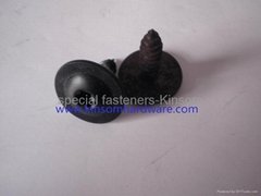 Truss head  six-lobe socket flange tapping screw(non-standard fasteners)