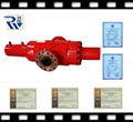 7 1/16" HYDRAULIC HCR VALVE WITH GUIDE