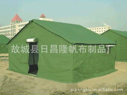 戶外大型帳篷