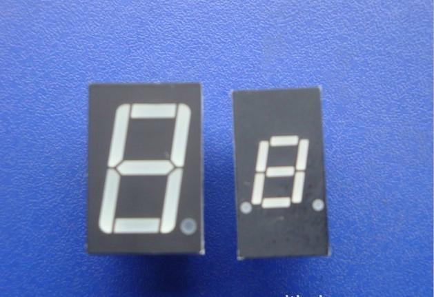 0.28英吋一位led數碼管 3
