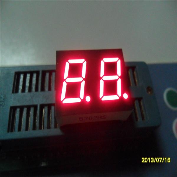0.36英吋兩位數碼管 5