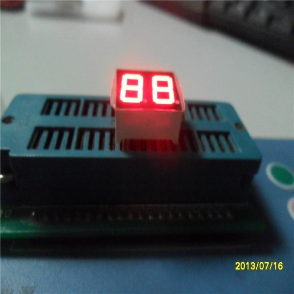 0.3英吋兩位led數碼管 2