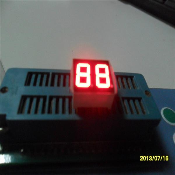 0.3英吋兩位led數碼管 4