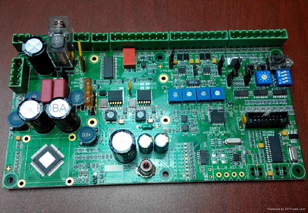Professional Custom Made OEM Electronic PCBA Assembly Manufacturer 180851 2