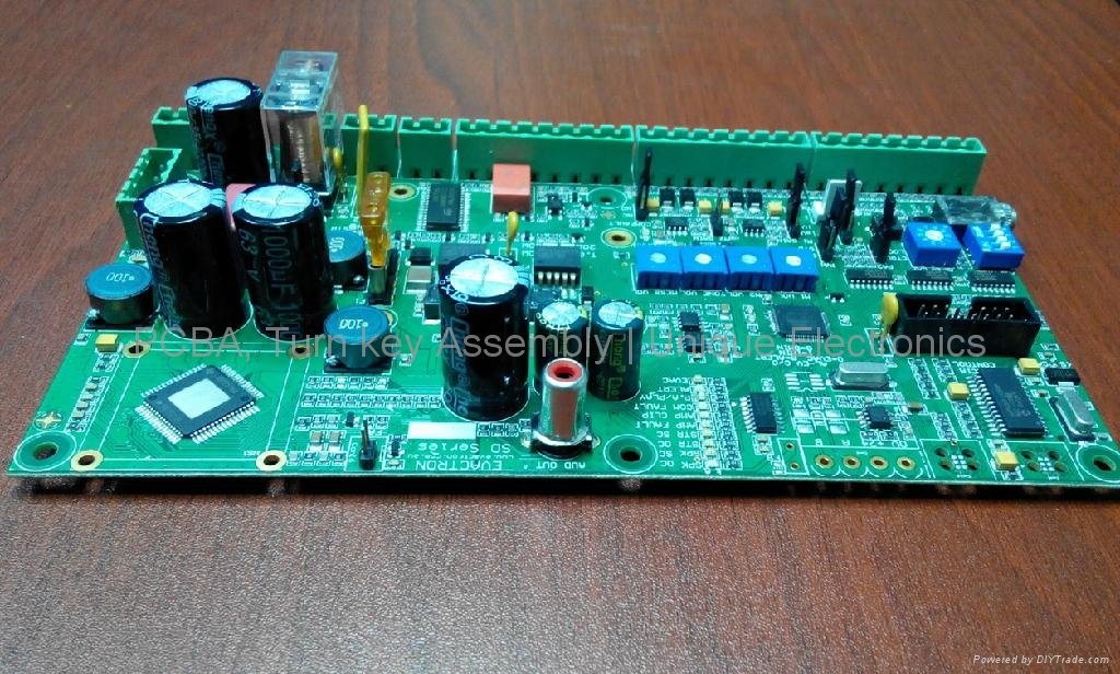 Professional Custom Made OEM Electronic PCBA Assembly Manufacturer 180851 4