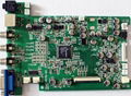 Prototype PCB Assembly, Service Provider Unique in China ZY-401-1