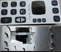 Membrane Switch with Aluminum Back Panel and Bolts (VTMS00261)