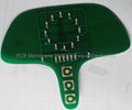 Tactile Membrane Switch with PCB Circuit and LED Backlight, VTMS00302