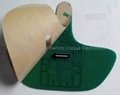 Tactile Membrane Switch with PCB Circuit and LED Backlight, VTMS00302 4