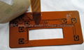 Tactile Embossed Membrane Switch with FPC Circuit   VTMS00801
