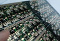 Multilayers gold immersion PCB  22-6506-0280