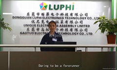 DONGGUAN LUPHI ELECTRONICS TECHNOLOGY CO., LTD.