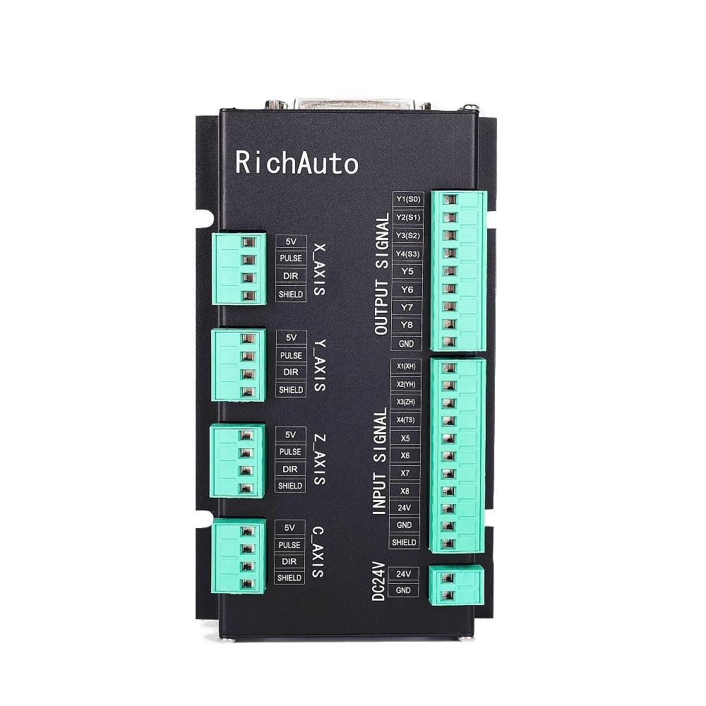 Richauto DSP A11E control system 4