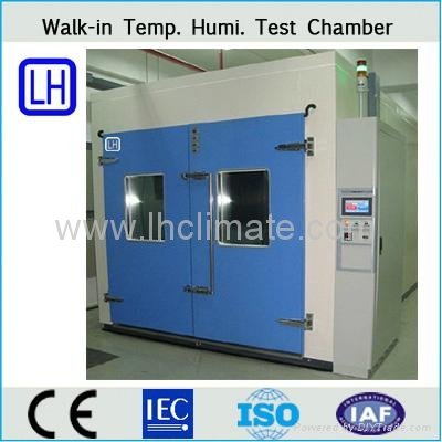 Walk in Temperature humidity test chamber 3
