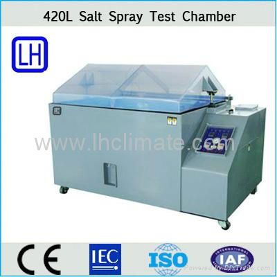 Salt spray test chamber for corrosion test 2
