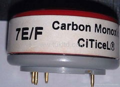 City Carbon Monoxide (CO) Gas Sensor 7E & 7E/F