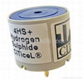 City Hydrogen Sulfide H2S sensor 4HS+