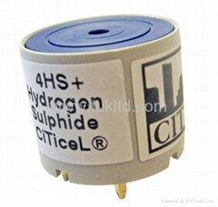 City Hydrogen Sulfide H2S sensor 4HS+