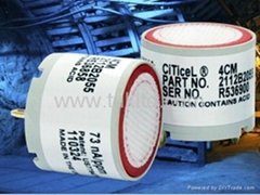 CityTech Carbon Monoxide CO sensor 4CM