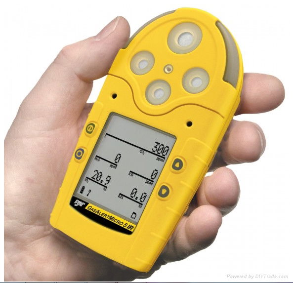 BW multi-gas detector GasAlertMicro 5 2