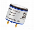 BW SR-X2V Replacement oxygen O2 sensor 1