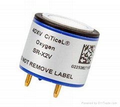 BW SR-X2V Replacement oxygen O2 sensor