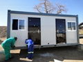 Movable Container House 3