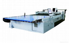 Automatic cutting