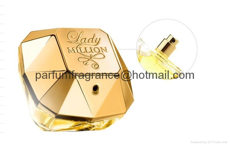 Brand One Million Women Perfume Lady Million Fragrance Eau De Parfum 80ml 5