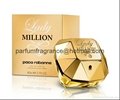 Brand One Million Women Perfume Lady Million Fragrance Eau De Parfum 80ml