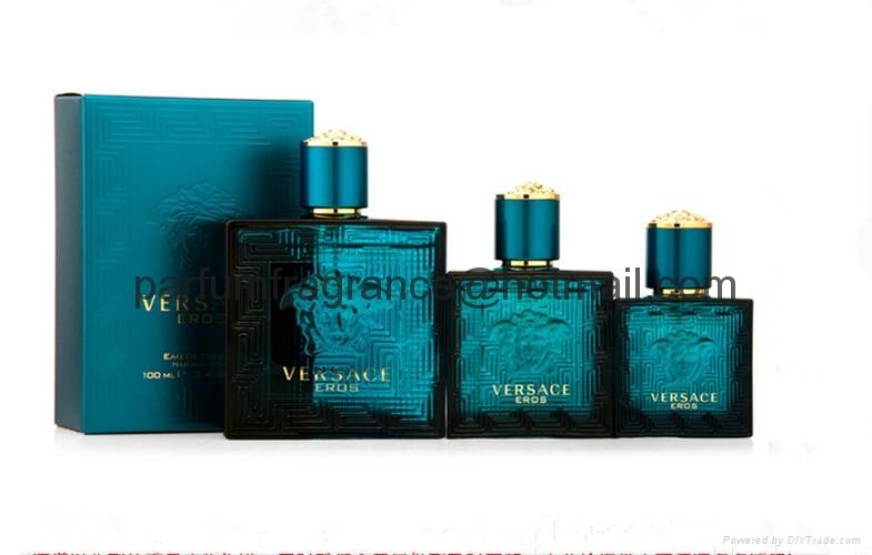 Authentic Branded Men Perfume         Eros Male Cologne 2
