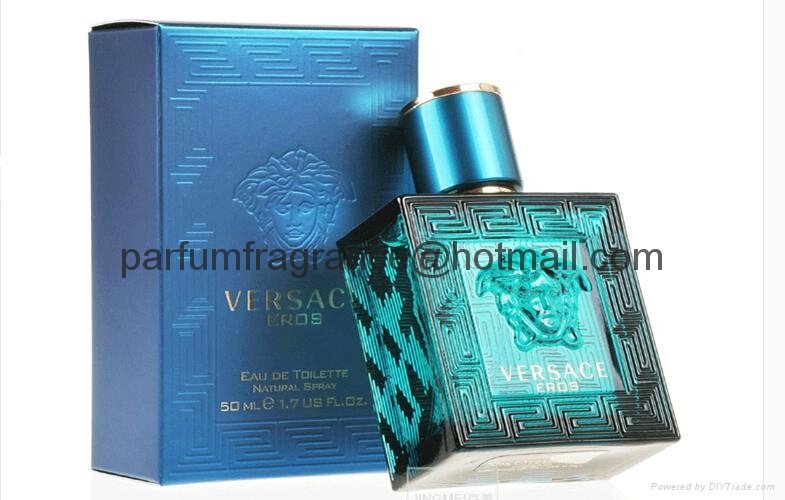 Authentic Branded Men Perfume         Eros Male Cologne 3