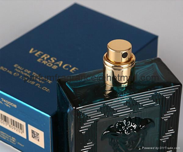 Authentic Branded Men Perfume         Eros Male Cologne 5